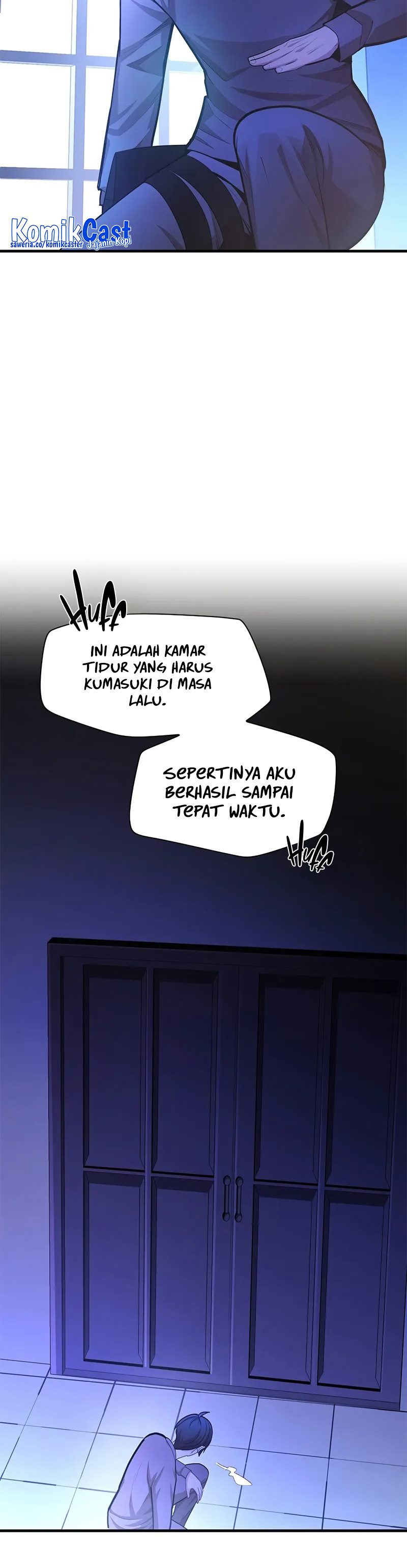 The Tutorial is Too Hard Chapter 217 Gambar 14