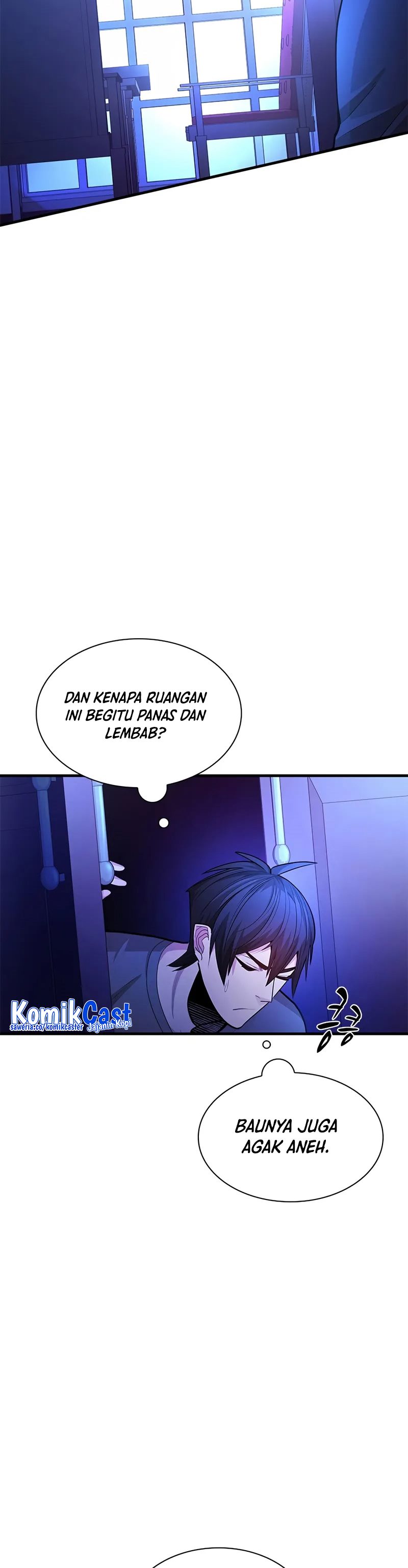 The Tutorial is Too Hard Chapter 217 Gambar 16
