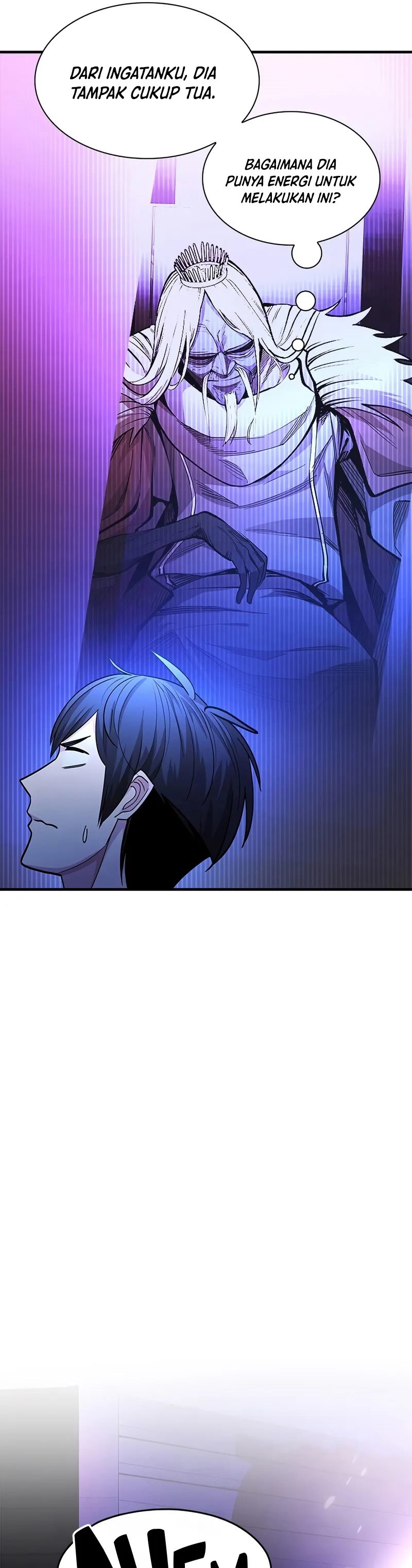The Tutorial is Too Hard Chapter 217 Gambar 21