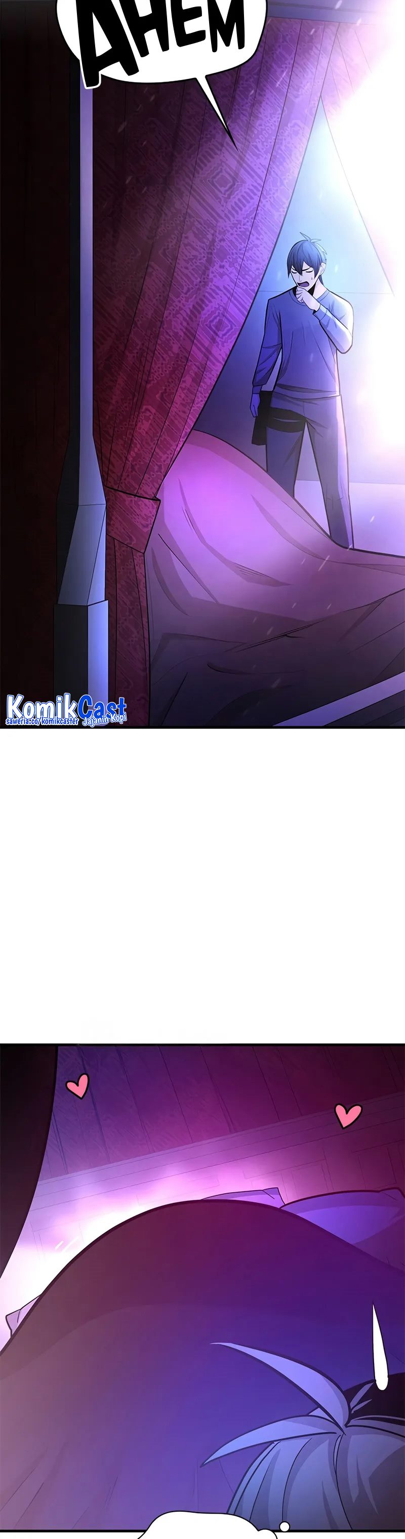 The Tutorial is Too Hard Chapter 217 Gambar 22