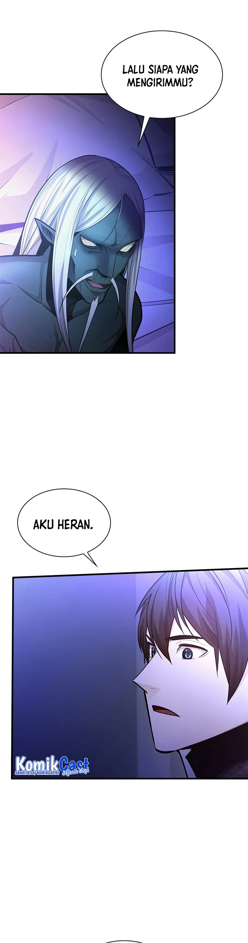 The Tutorial is Too Hard Chapter 217 Gambar 30