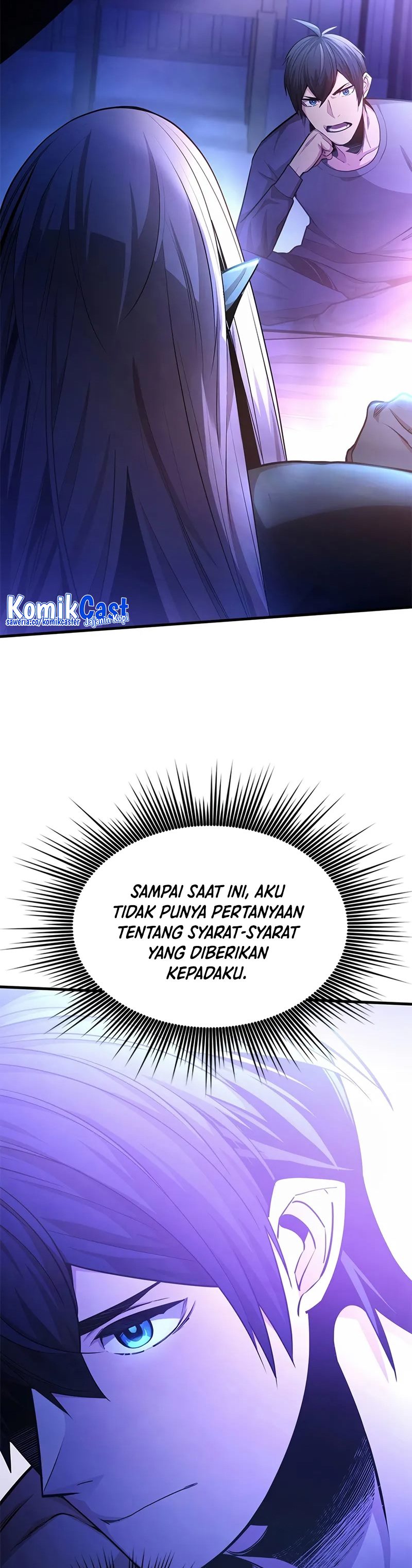 The Tutorial is Too Hard Chapter 217 Gambar 33