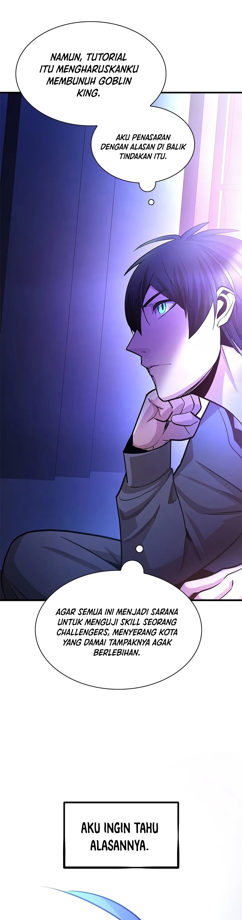 The Tutorial is Too Hard Chapter 217 Gambar 37