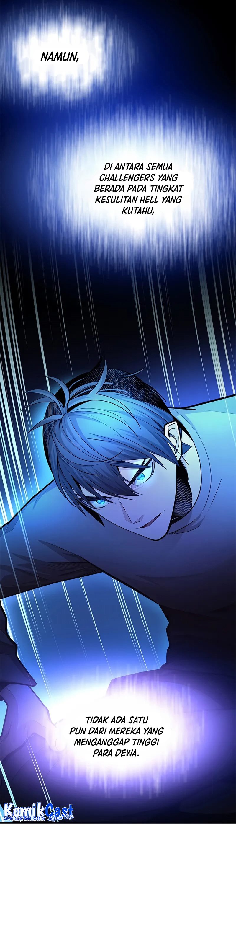 The Tutorial is Too Hard Chapter 217 Gambar 40