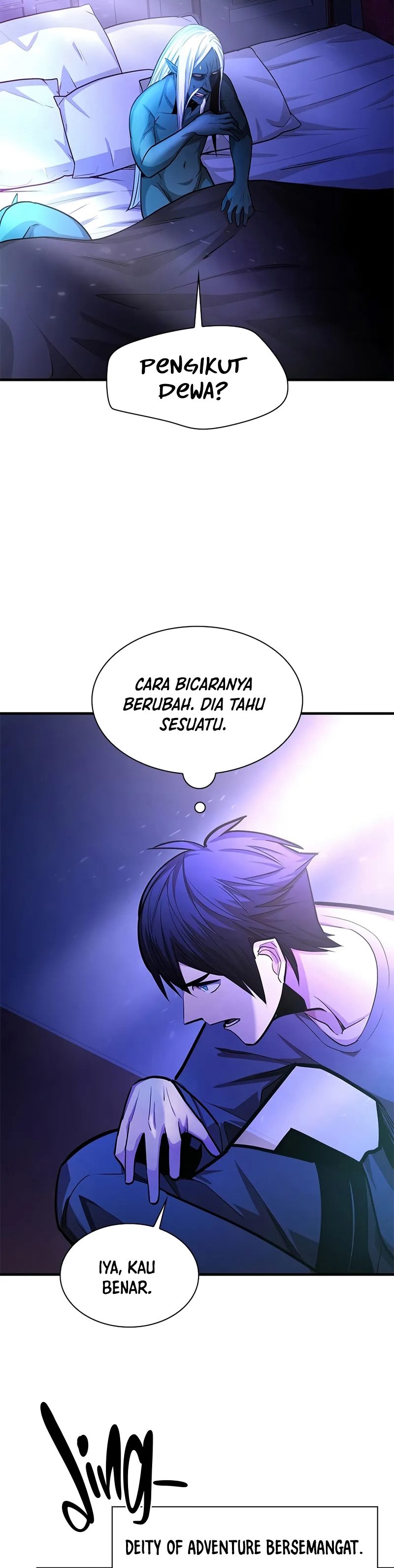 The Tutorial is Too Hard Chapter 217 Gambar 42