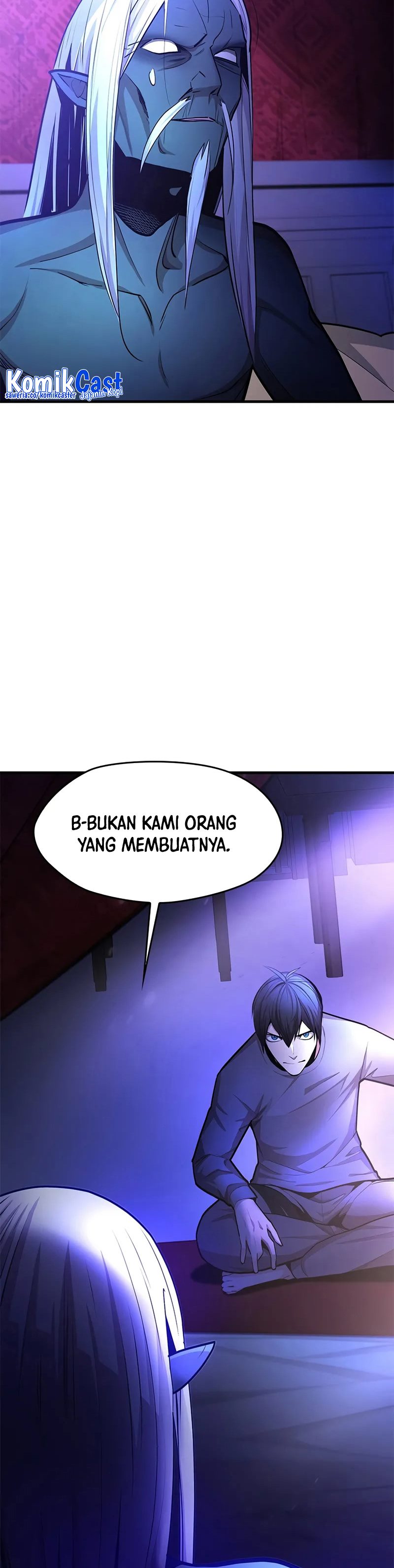 The Tutorial is Too Hard Chapter 217 Gambar 45