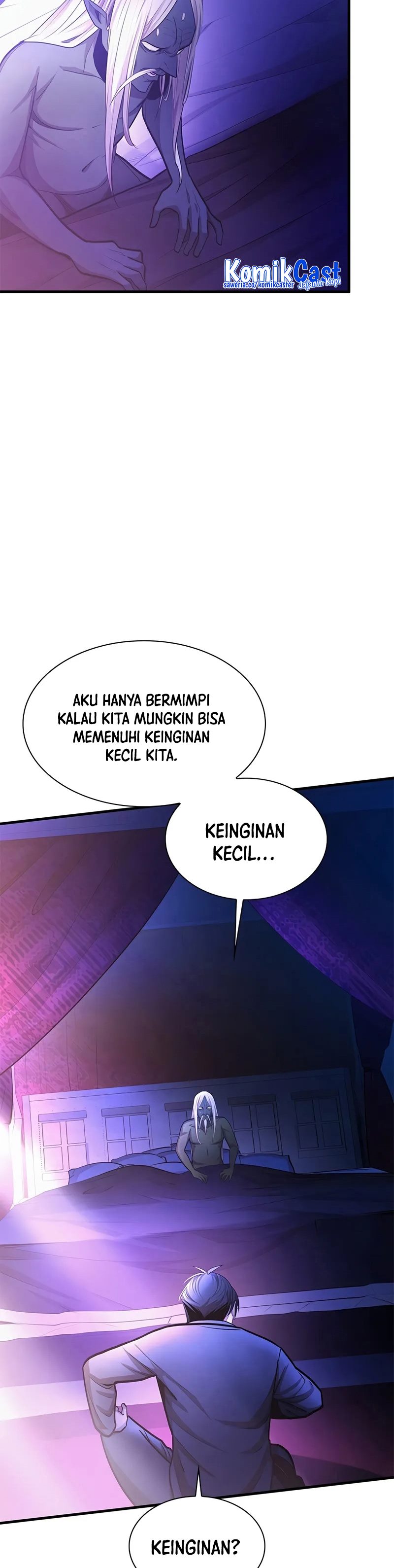 The Tutorial is Too Hard Chapter 217 Gambar 47