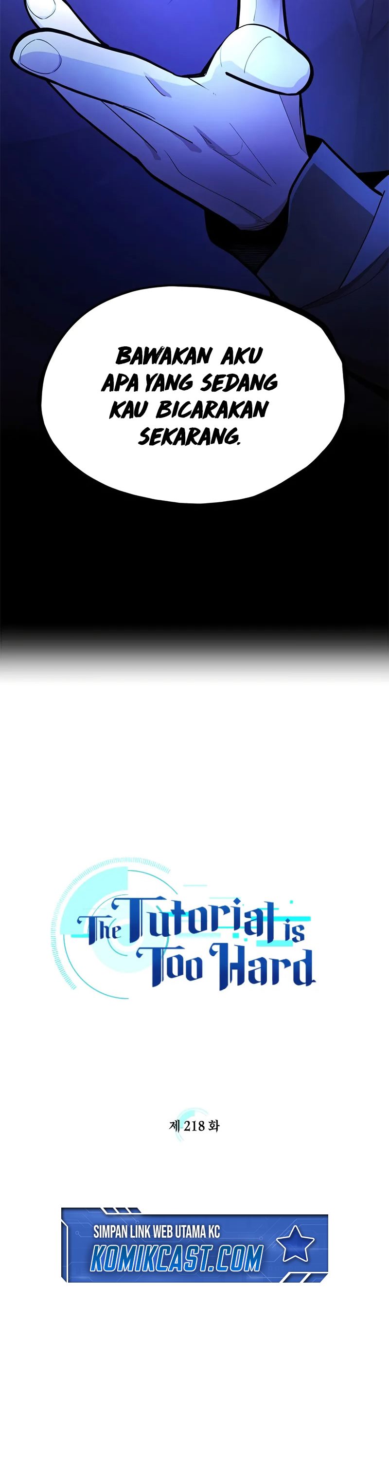 The Tutorial is Too Hard Chapter 218 Gambar 4