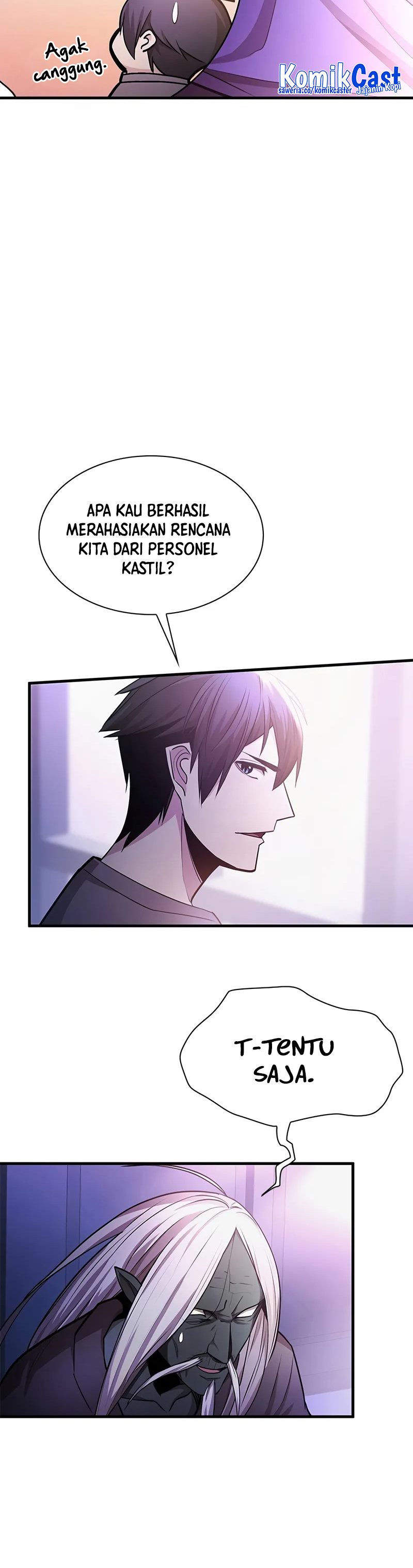 The Tutorial is Too Hard Chapter 218 Gambar 8