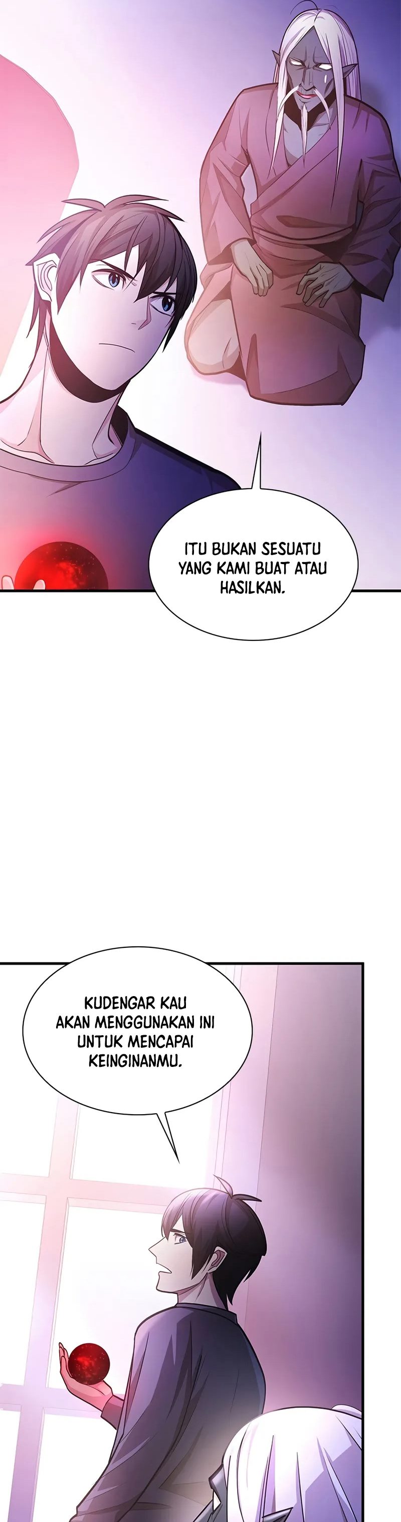 The Tutorial is Too Hard Chapter 218 Gambar 12