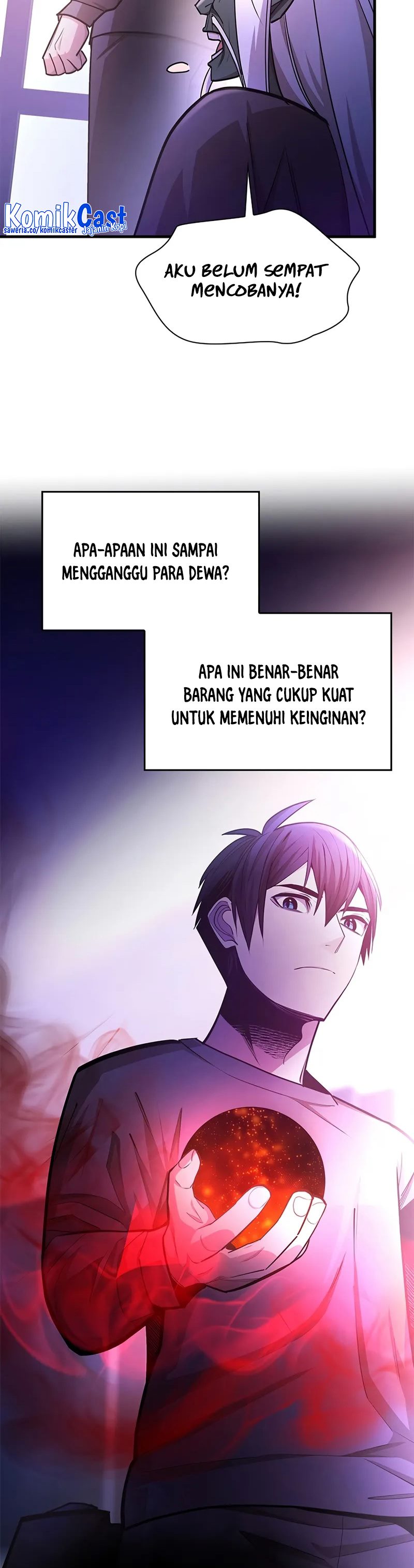 The Tutorial is Too Hard Chapter 218 Gambar 13