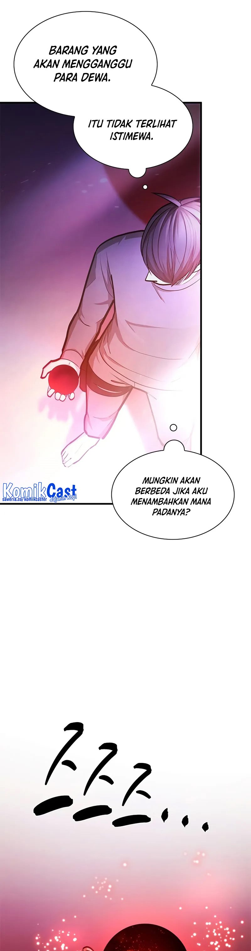 The Tutorial is Too Hard Chapter 218 Gambar 15
