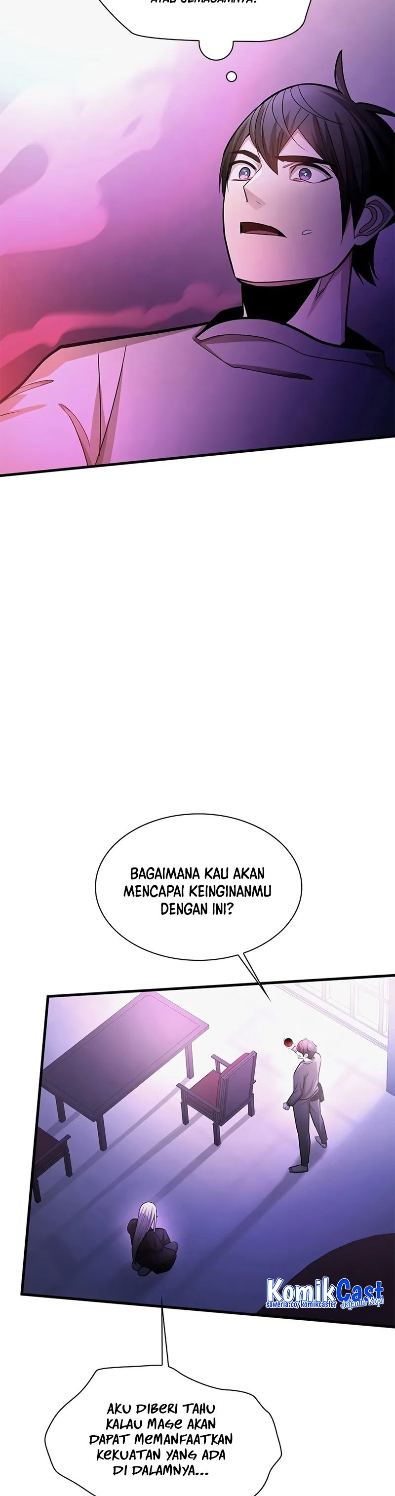 The Tutorial is Too Hard Chapter 218 Gambar 17