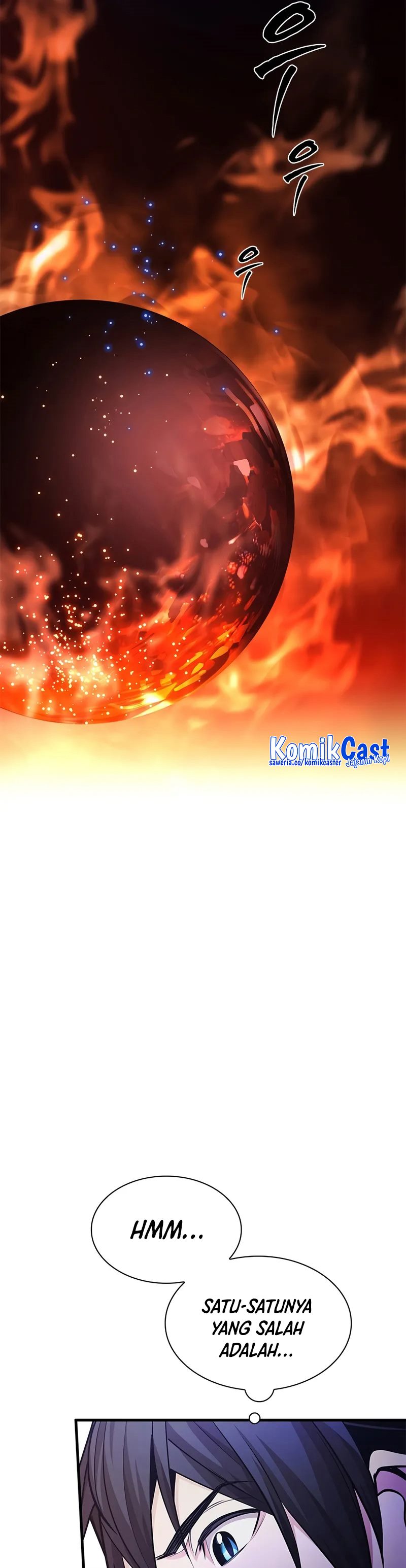 The Tutorial is Too Hard Chapter 218 Gambar 21