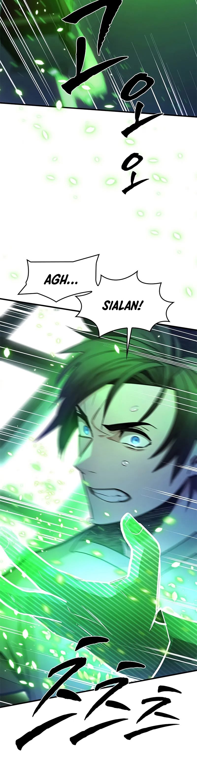 The Tutorial is Too Hard Chapter 218 Gambar 28