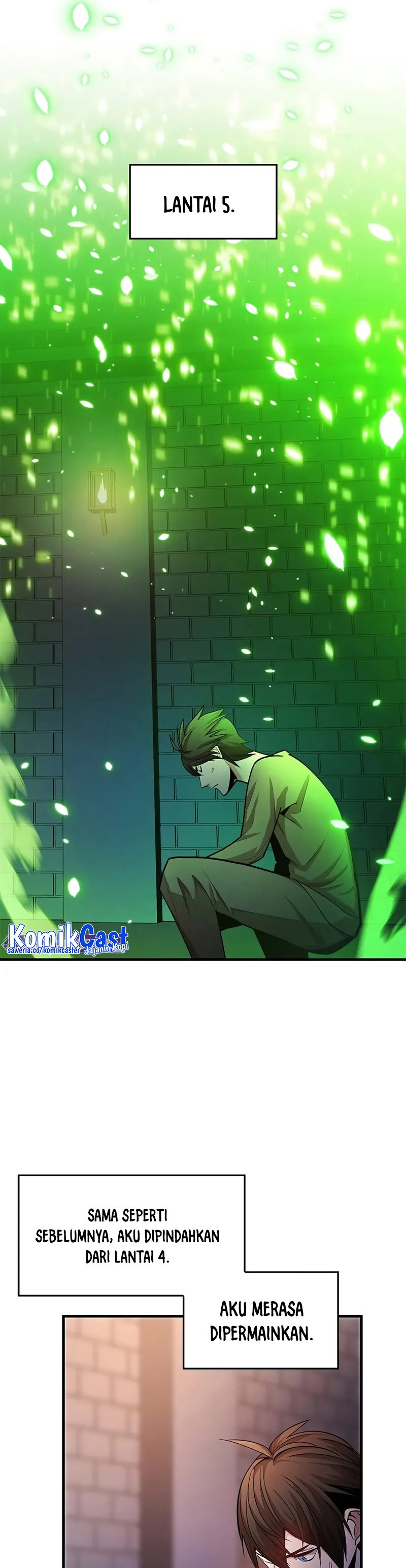 The Tutorial is Too Hard Chapter 218 Gambar 30