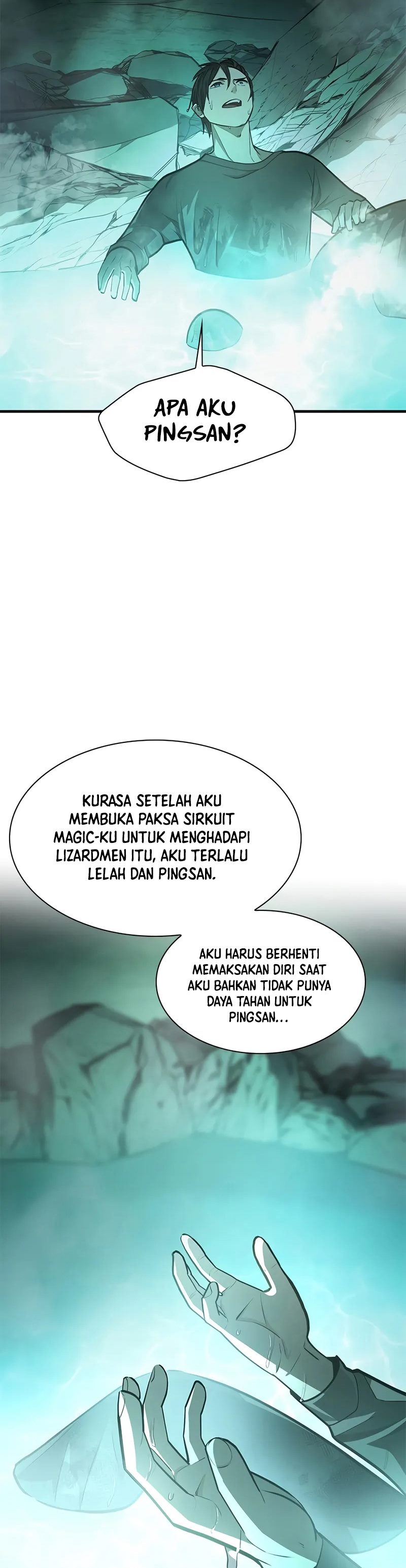 The Tutorial is Too Hard Chapter 218 Gambar 37