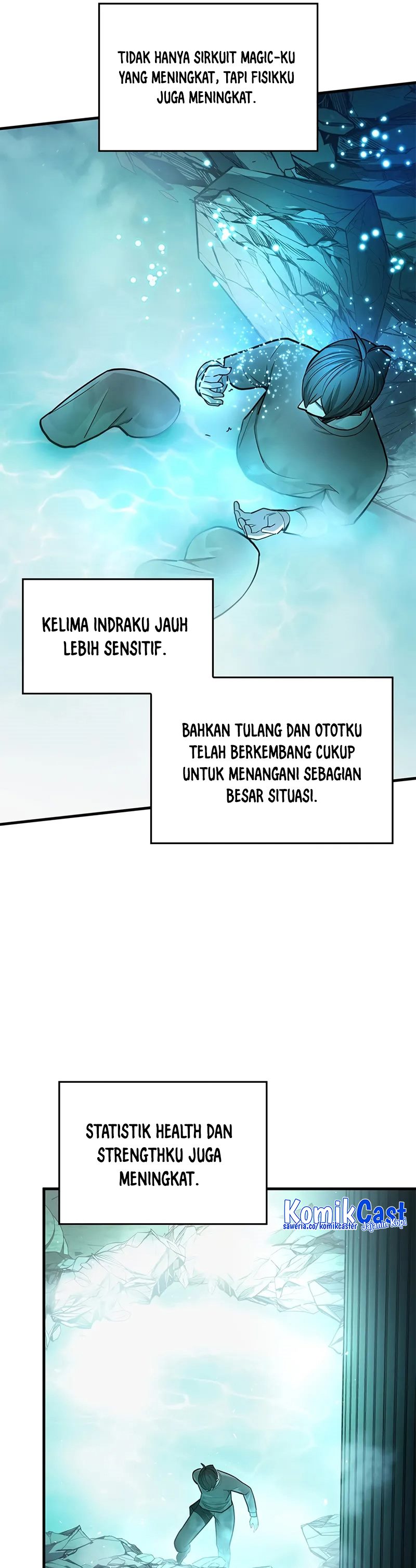 The Tutorial is Too Hard Chapter 218 Gambar 40
