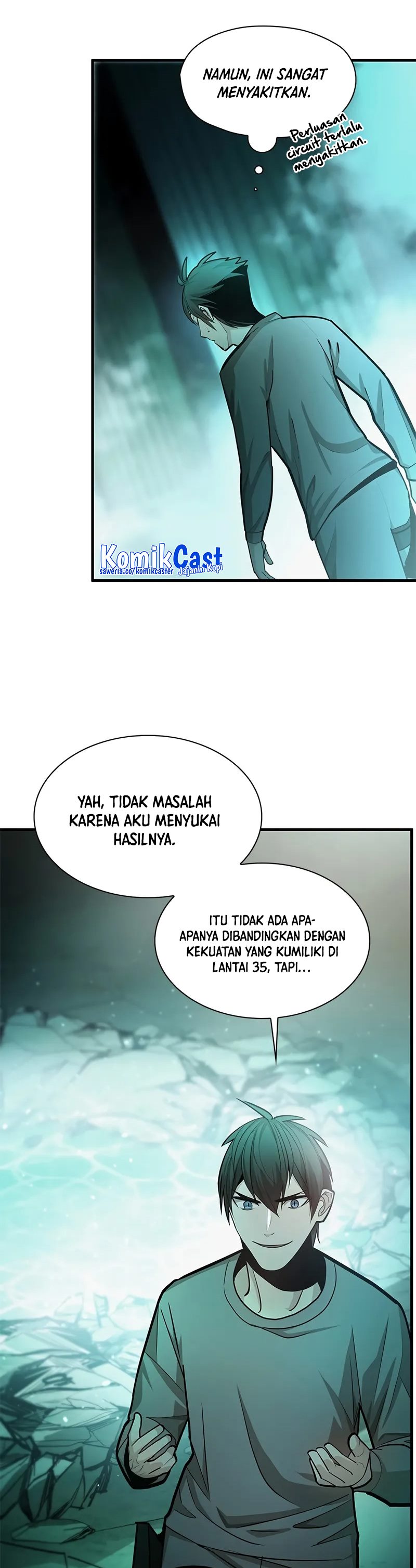 The Tutorial is Too Hard Chapter 218 Gambar 43