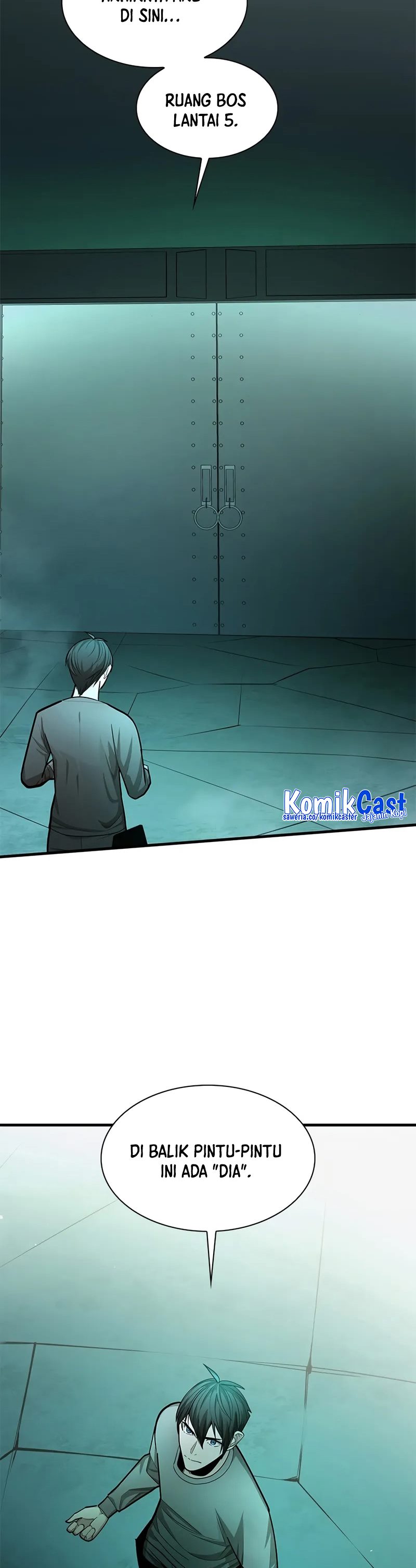 The Tutorial is Too Hard Chapter 218 Gambar 45
