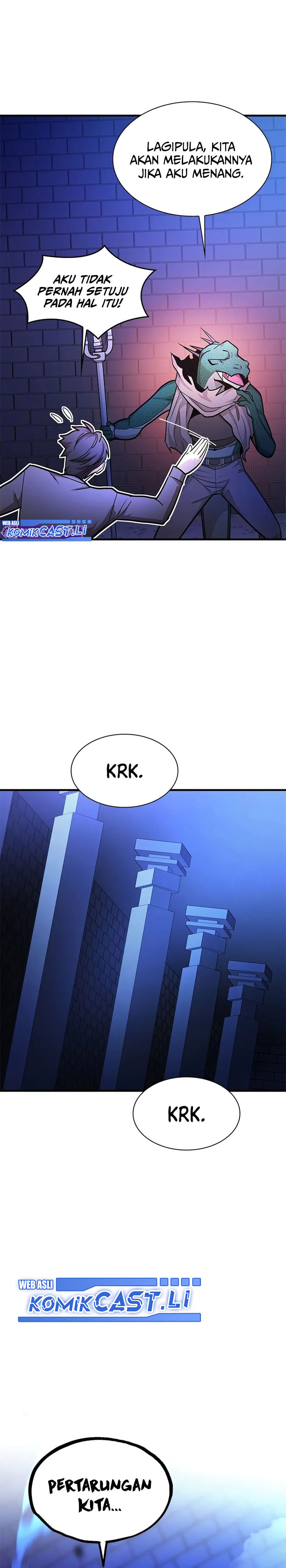 The Tutorial is Too Hard Chapter 219 Gambar 21