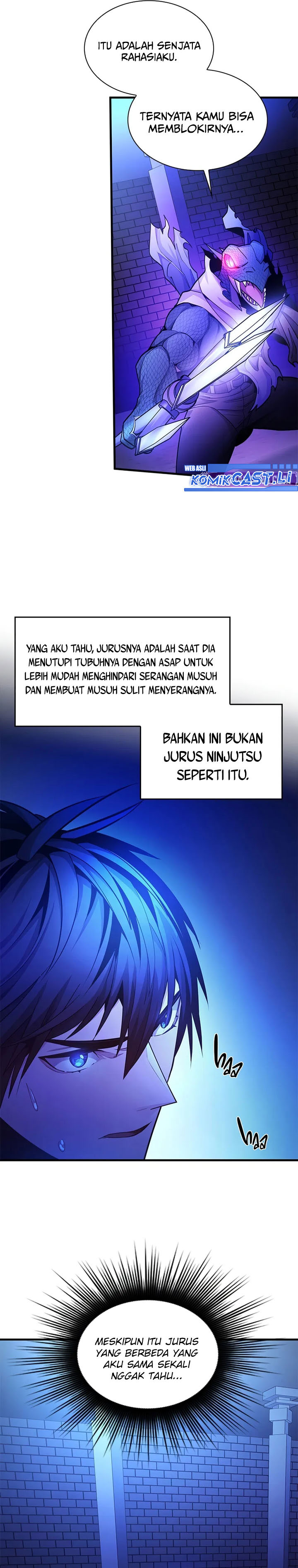 The Tutorial is Too Hard Chapter 220 Gambar 6