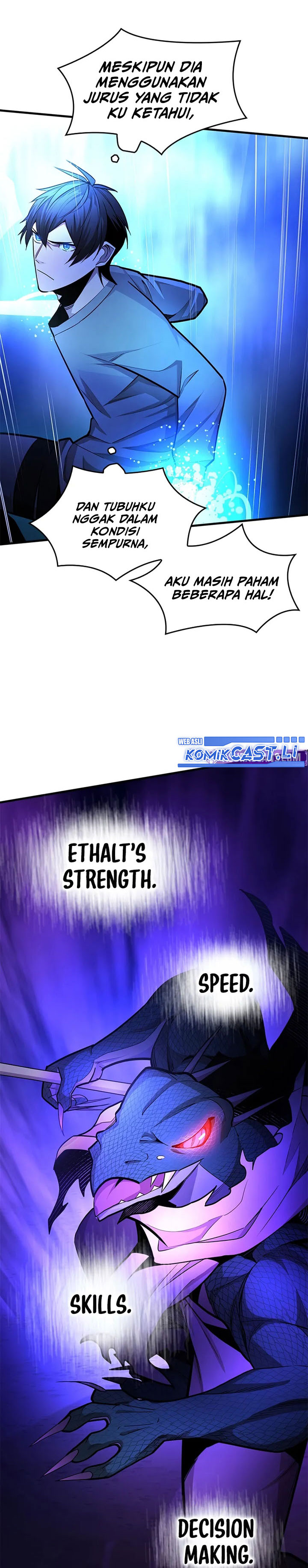 The Tutorial is Too Hard Chapter 220 Gambar 12