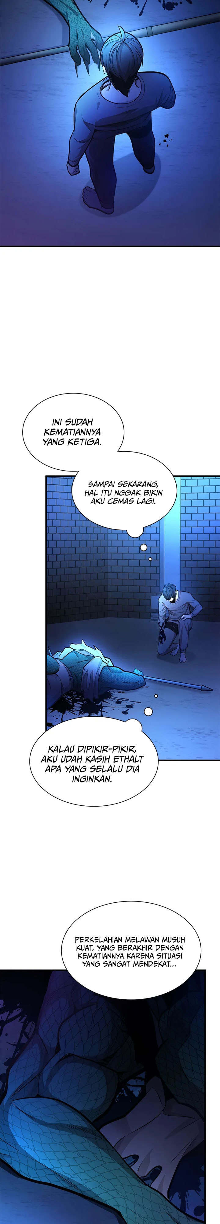 The Tutorial is Too Hard Chapter 220 Gambar 20