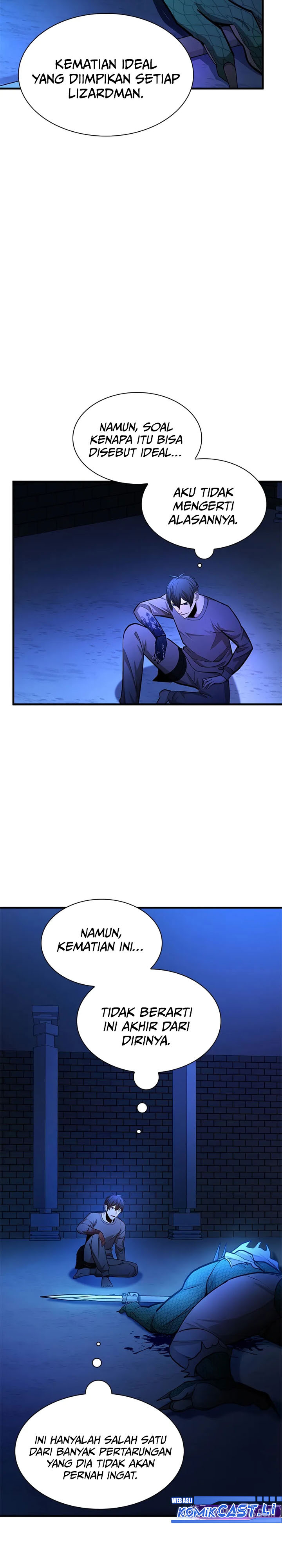 The Tutorial is Too Hard Chapter 220 Gambar 21