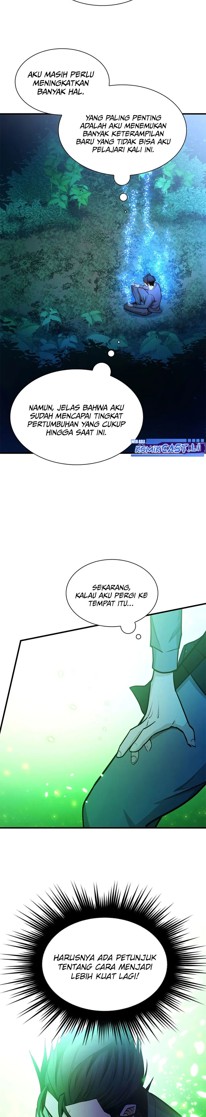 The Tutorial is Too Hard Chapter 220 Gambar 28