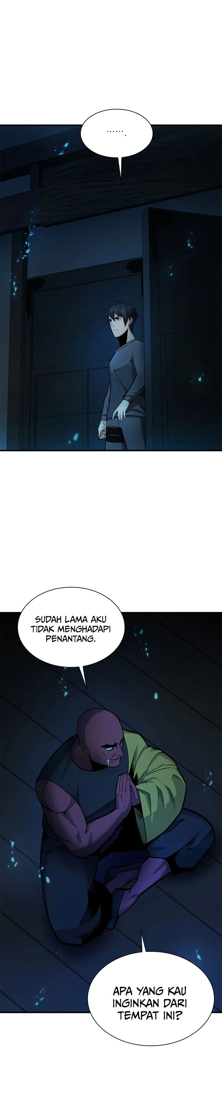 The Tutorial is Too Hard Chapter 220 Gambar 34