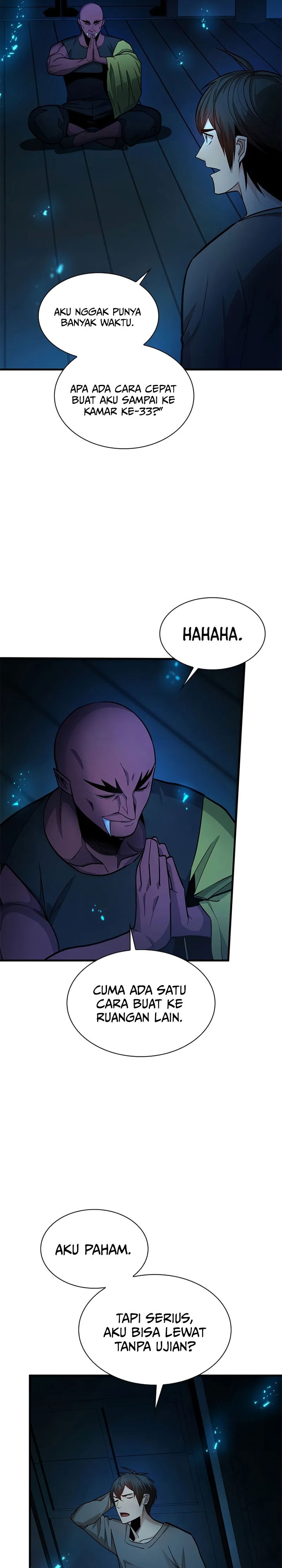 The Tutorial is Too Hard Chapter 221 Gambar 6