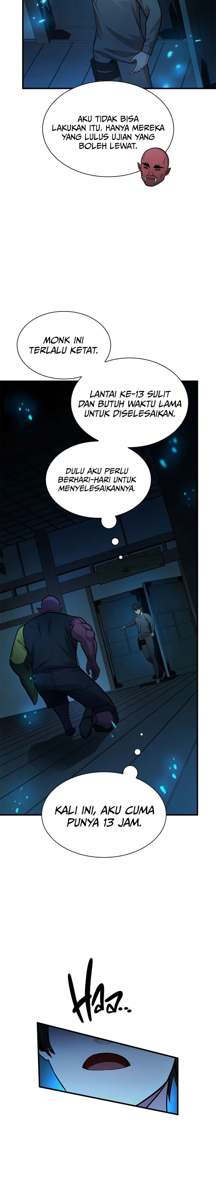 The Tutorial is Too Hard Chapter 221 Gambar 7