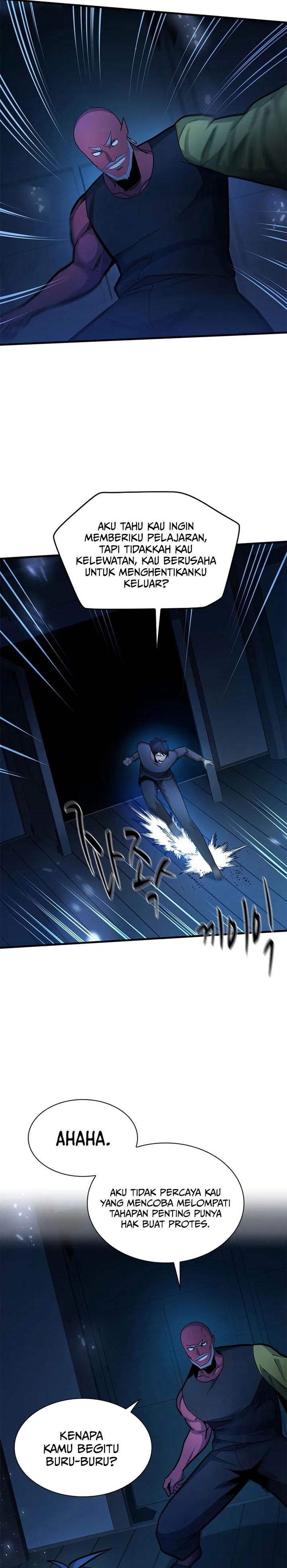 The Tutorial is Too Hard Chapter 221 Gambar 18