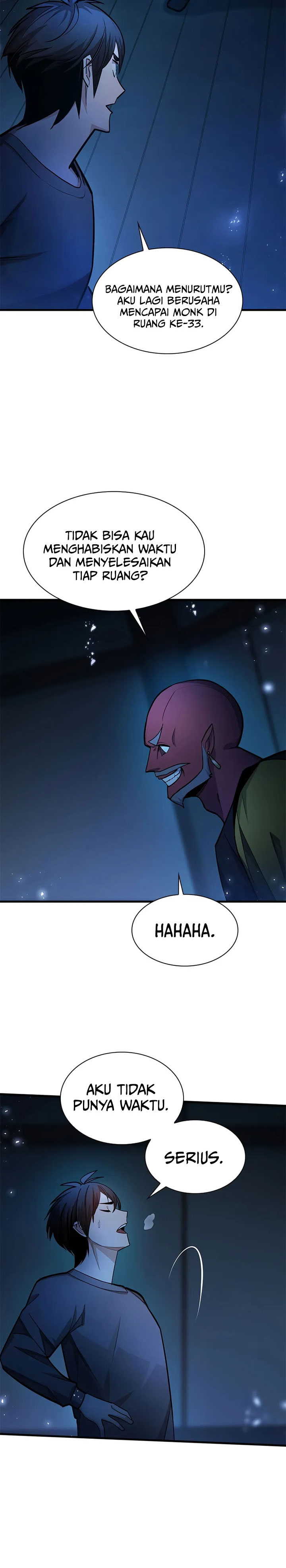 The Tutorial is Too Hard Chapter 221 Gambar 19