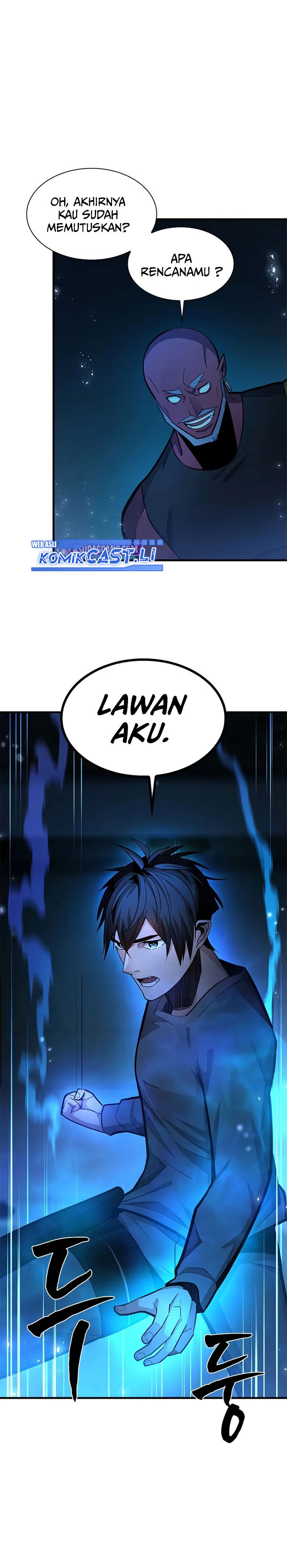 The Tutorial is Too Hard Chapter 221 Gambar 21