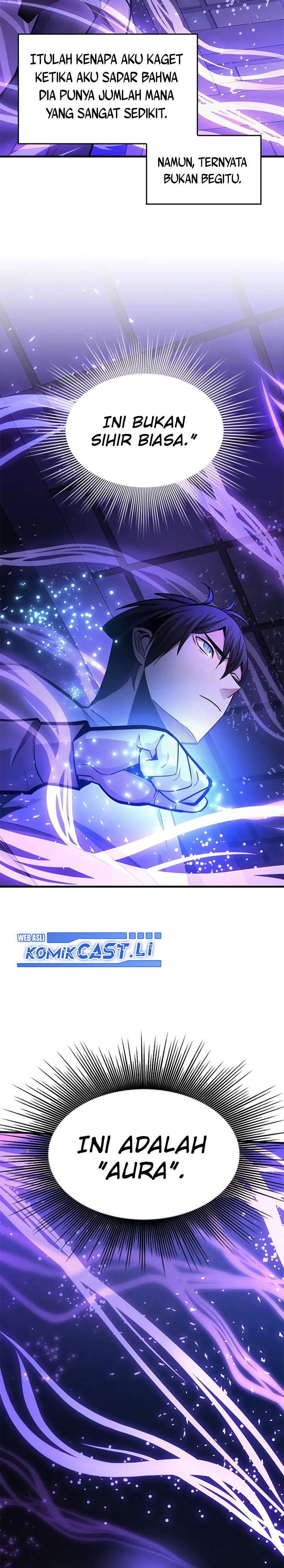 The Tutorial is Too Hard Chapter 221 Gambar 29