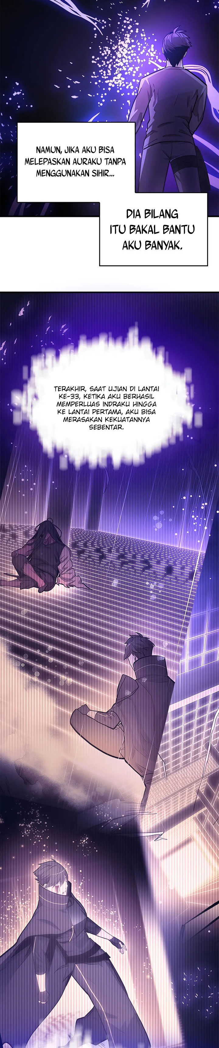 The Tutorial is Too Hard Chapter 221 Gambar 31