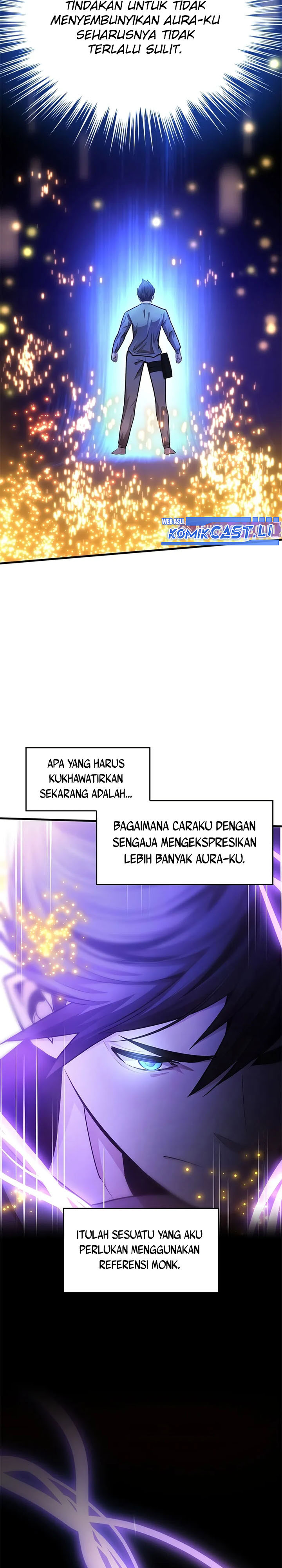 The Tutorial is Too Hard Chapter 222 Gambar 6