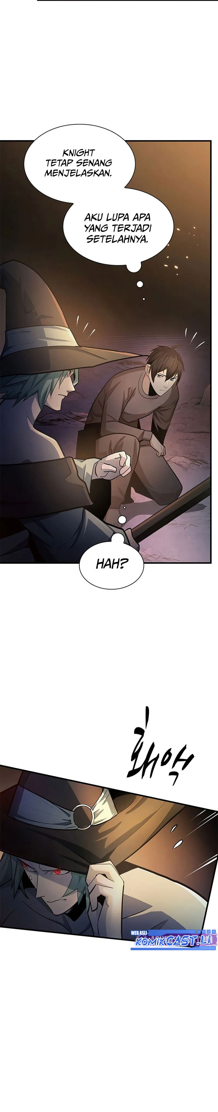 The Tutorial is Too Hard Chapter 222 Gambar 20