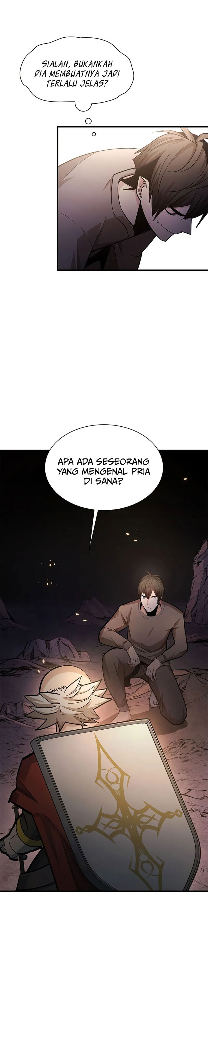 The Tutorial is Too Hard Chapter 222 Gambar 21