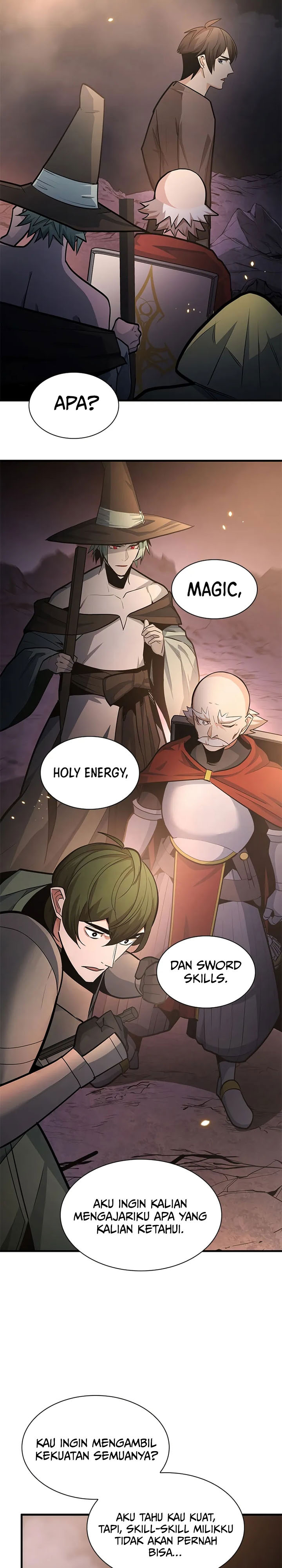 The Tutorial is Too Hard Chapter 222 Gambar 28