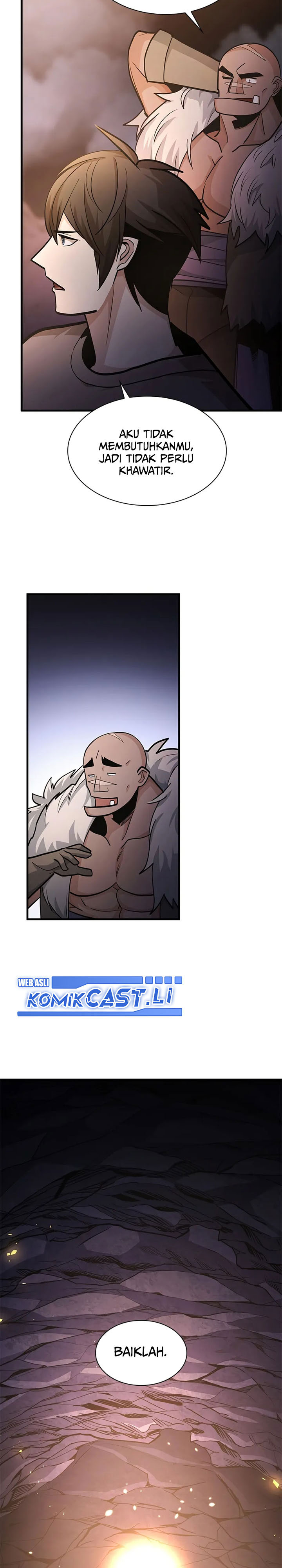 The Tutorial is Too Hard Chapter 222 Gambar 29