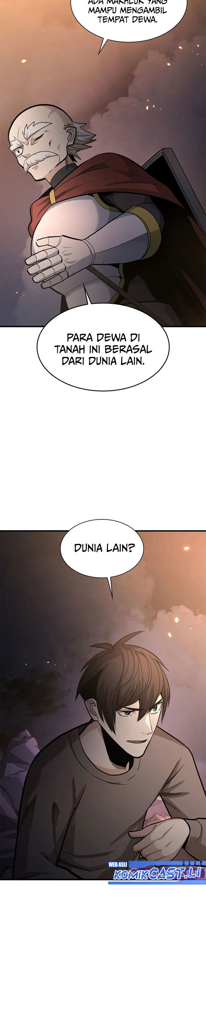 The Tutorial is Too Hard Chapter 222 Gambar 31
