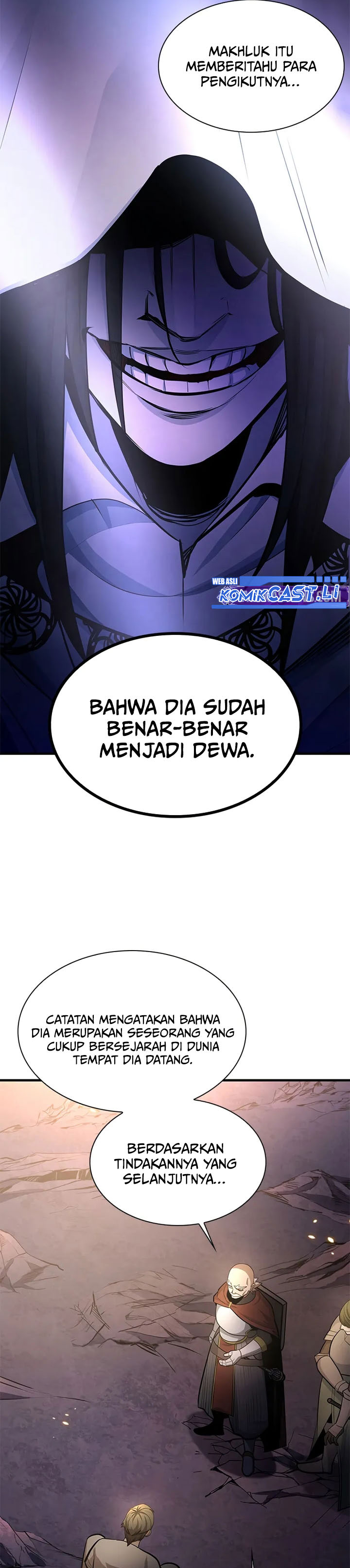 The Tutorial is Too Hard Chapter 222 Gambar 34