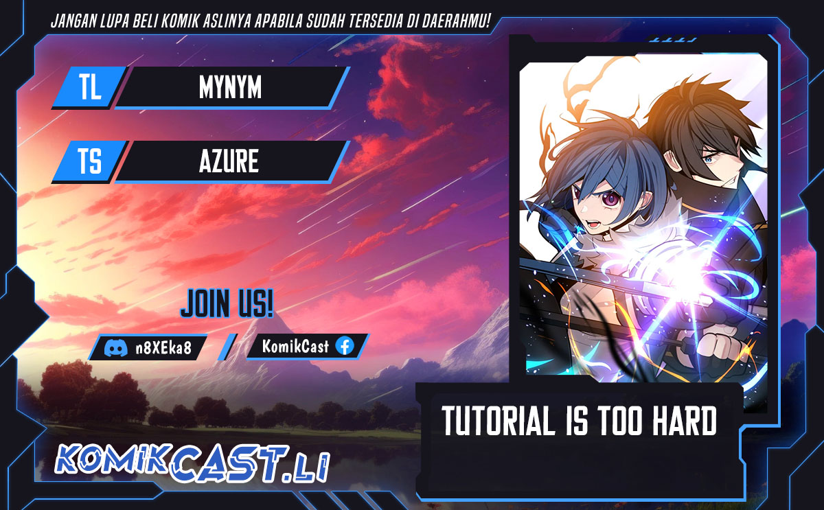 The Tutorial is Too Hard Chapter 225 Gambar 1