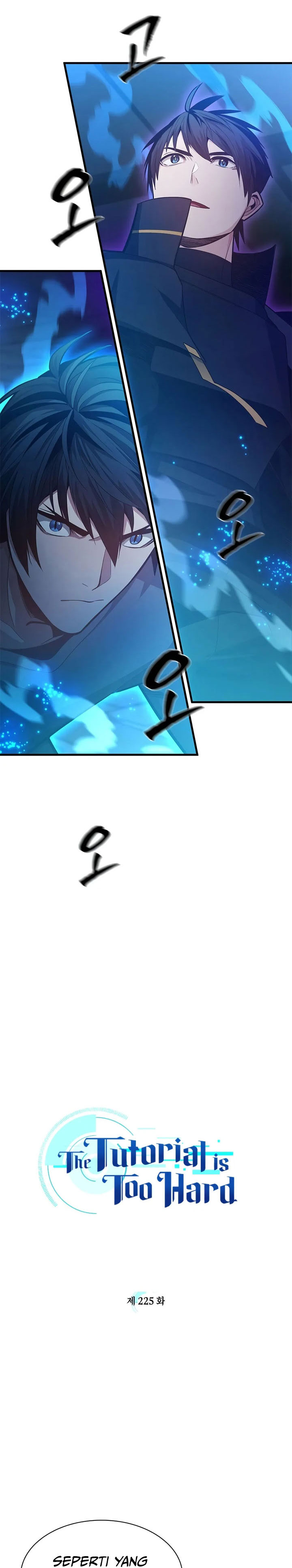 The Tutorial is Too Hard Chapter 225 Gambar 3