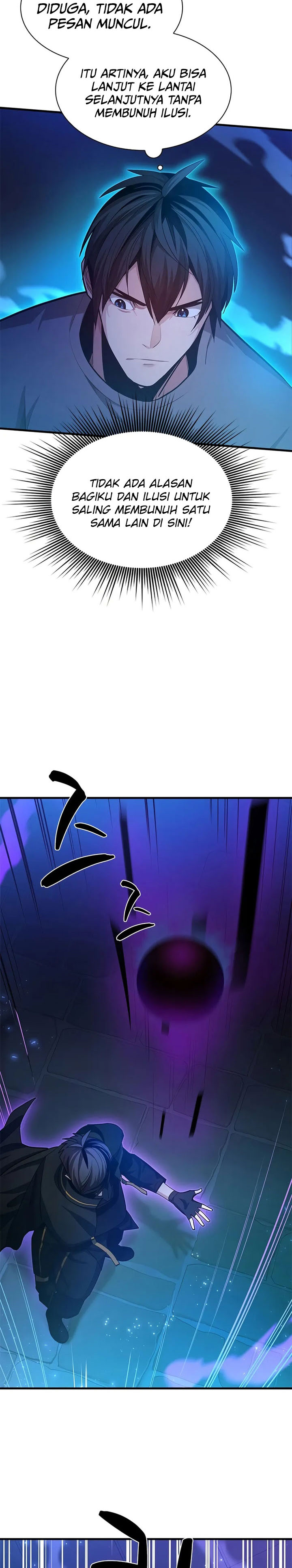 The Tutorial is Too Hard Chapter 225 Gambar 4