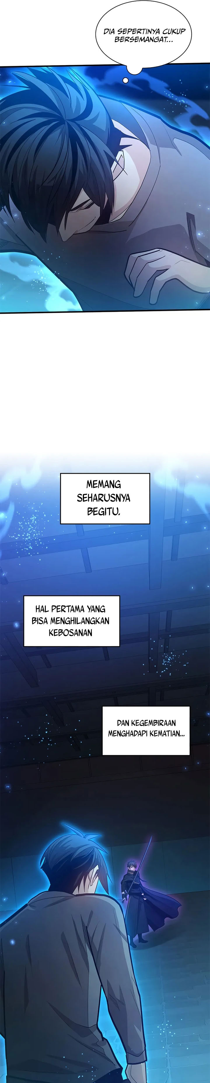 The Tutorial is Too Hard Chapter 225 Gambar 6