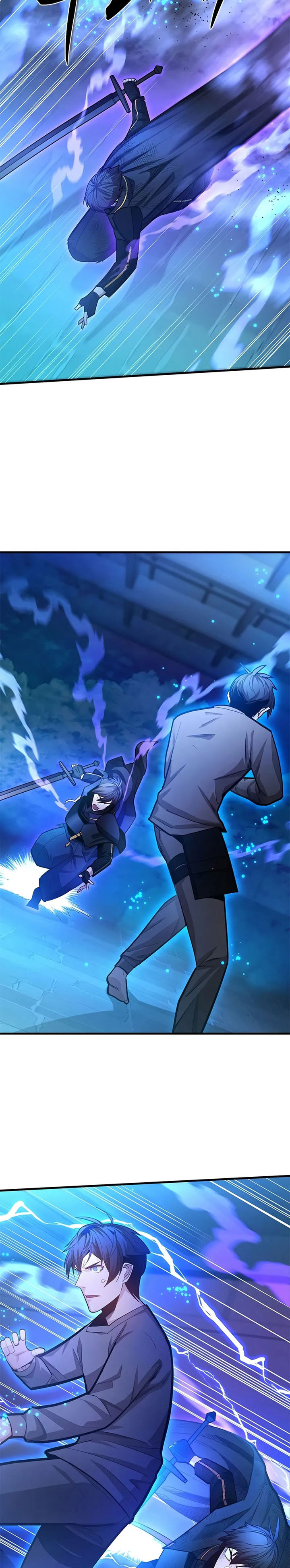 The Tutorial is Too Hard Chapter 225 Gambar 12